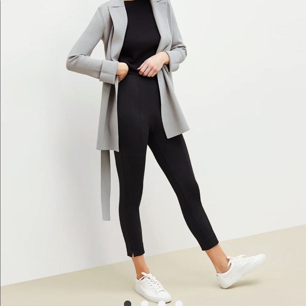 MM LaFleur Shaw Pant - Scuba - Black
